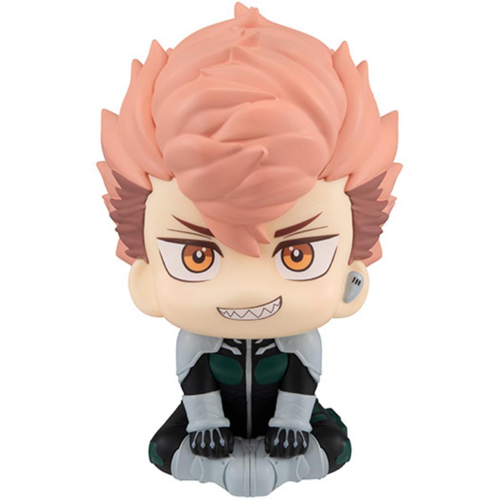 Lookup Kaiju No.8 - Iharu Fruhashi