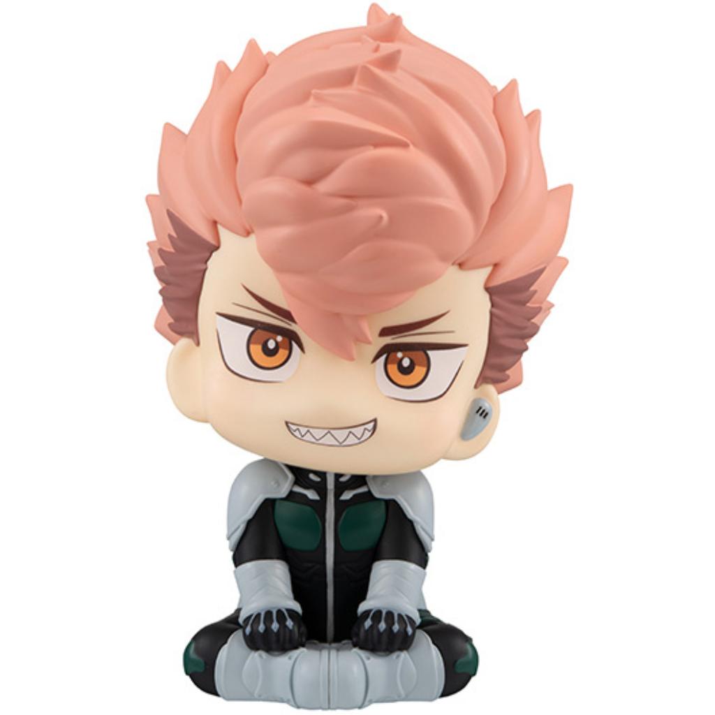 Lookup Kaiju No.8 - Iharu Fruhashi