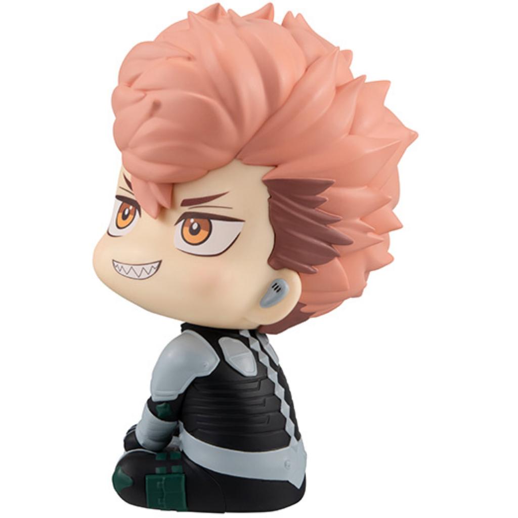 Lookup Kaiju No.8 - Iharu Fruhashi