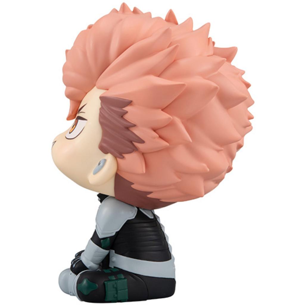 Lookup Kaiju No.8 - Iharu Fruhashi