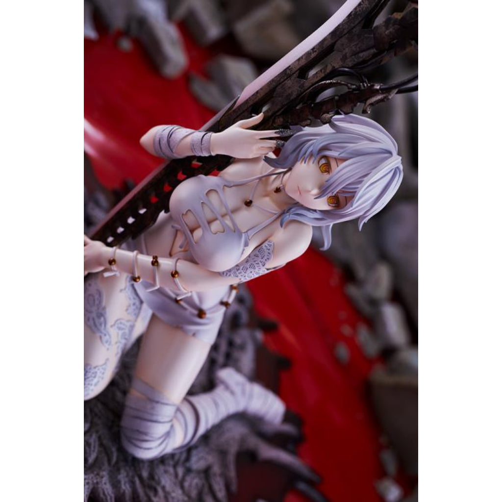 Pv218 Artfx J Code Vein - Io Cuddling The Sword (Reissue)