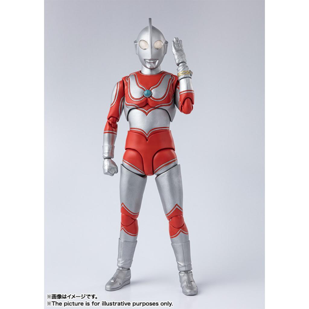 S.H.Figuarts Ultraman Jack Reissue