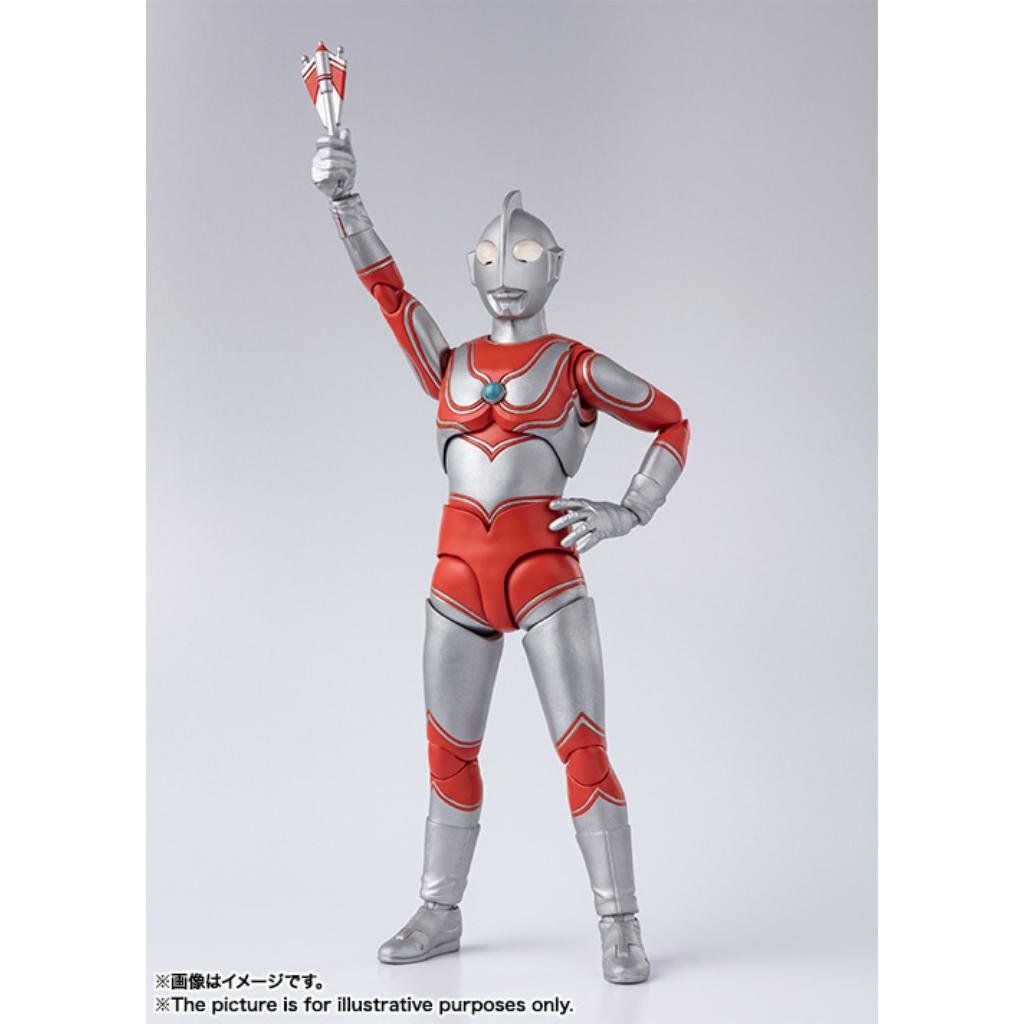 S.H.Figuarts Ultraman Jack Reissue