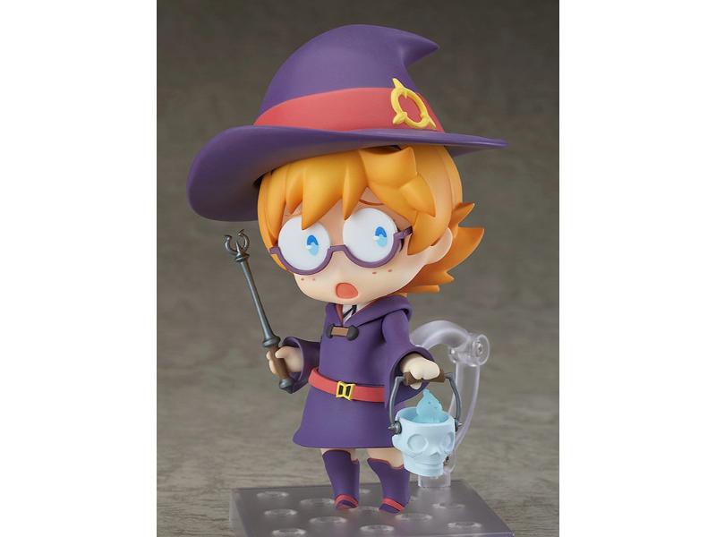 Nendoroid 859 Little Witch Academia - Lotte Jansson (3rd Reissue)