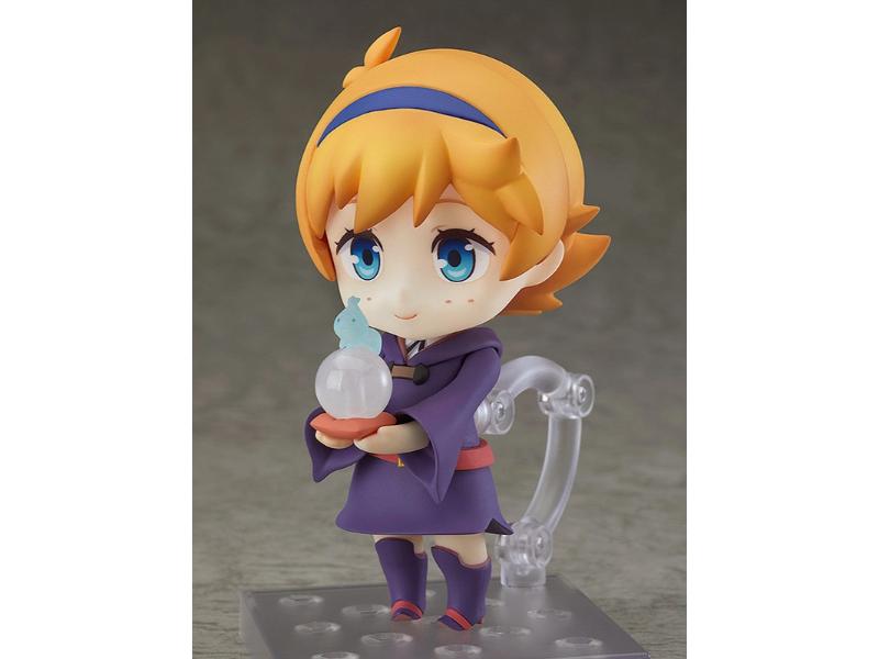 Nendoroid 859 Little Witch Academia - Lotte Jansson (3rd Reissue)