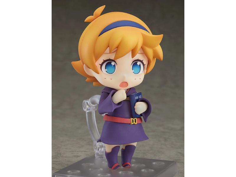 Nendoroid 859 Little Witch Academia - Lotte Jansson (3rd Reissue)