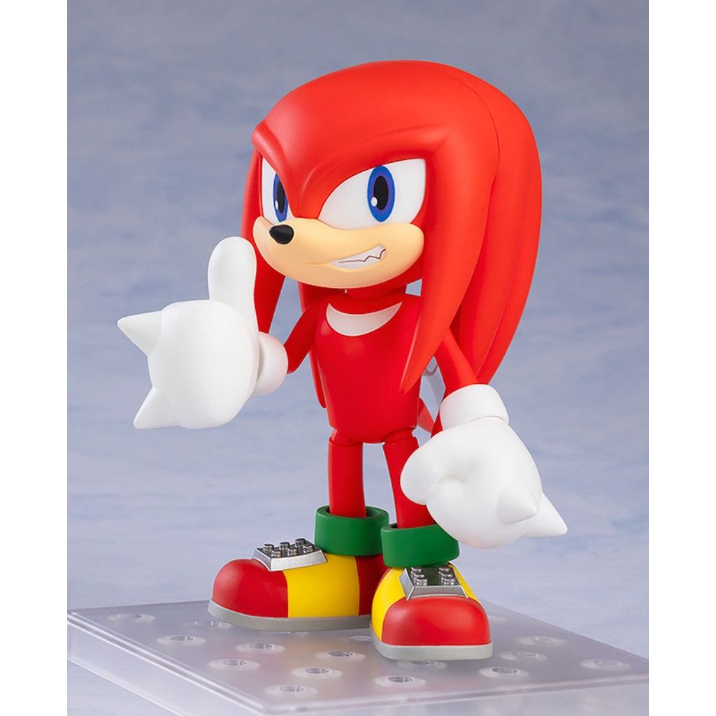 Nendoroid 2179 Sonic The Hedgehog - Knuckles