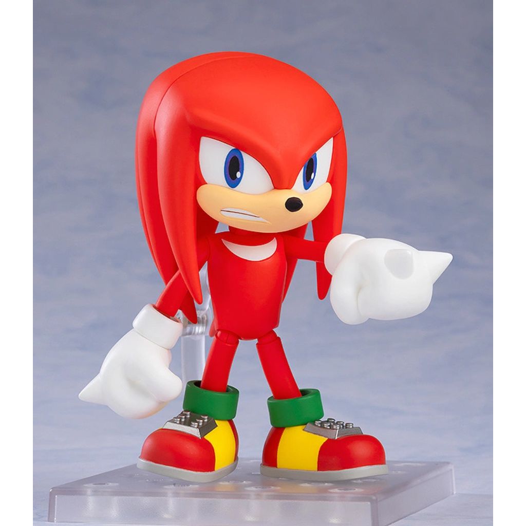 Nendoroid 2179 Sonic The Hedgehog - Knuckles