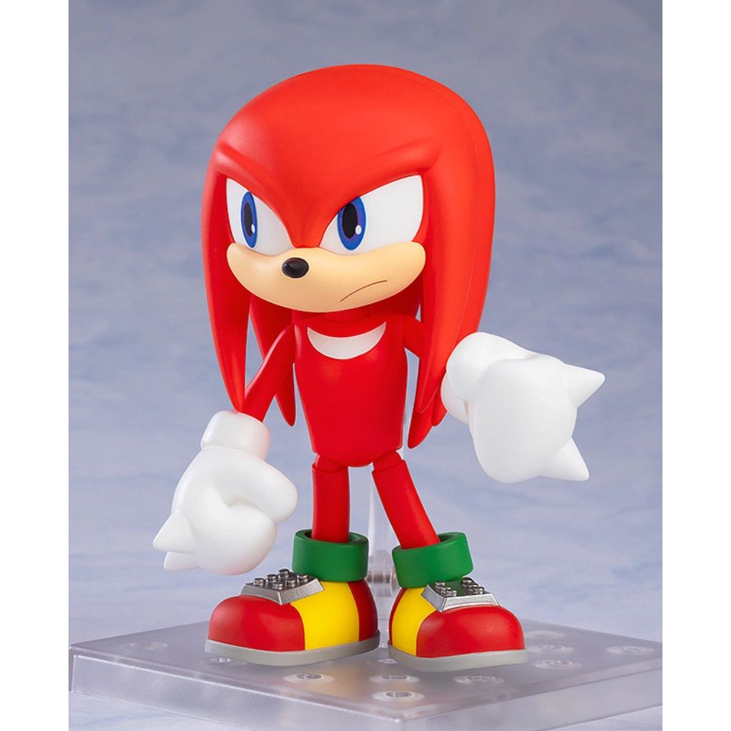 Nendoroid 2179 Sonic The Hedgehog - Knuckles