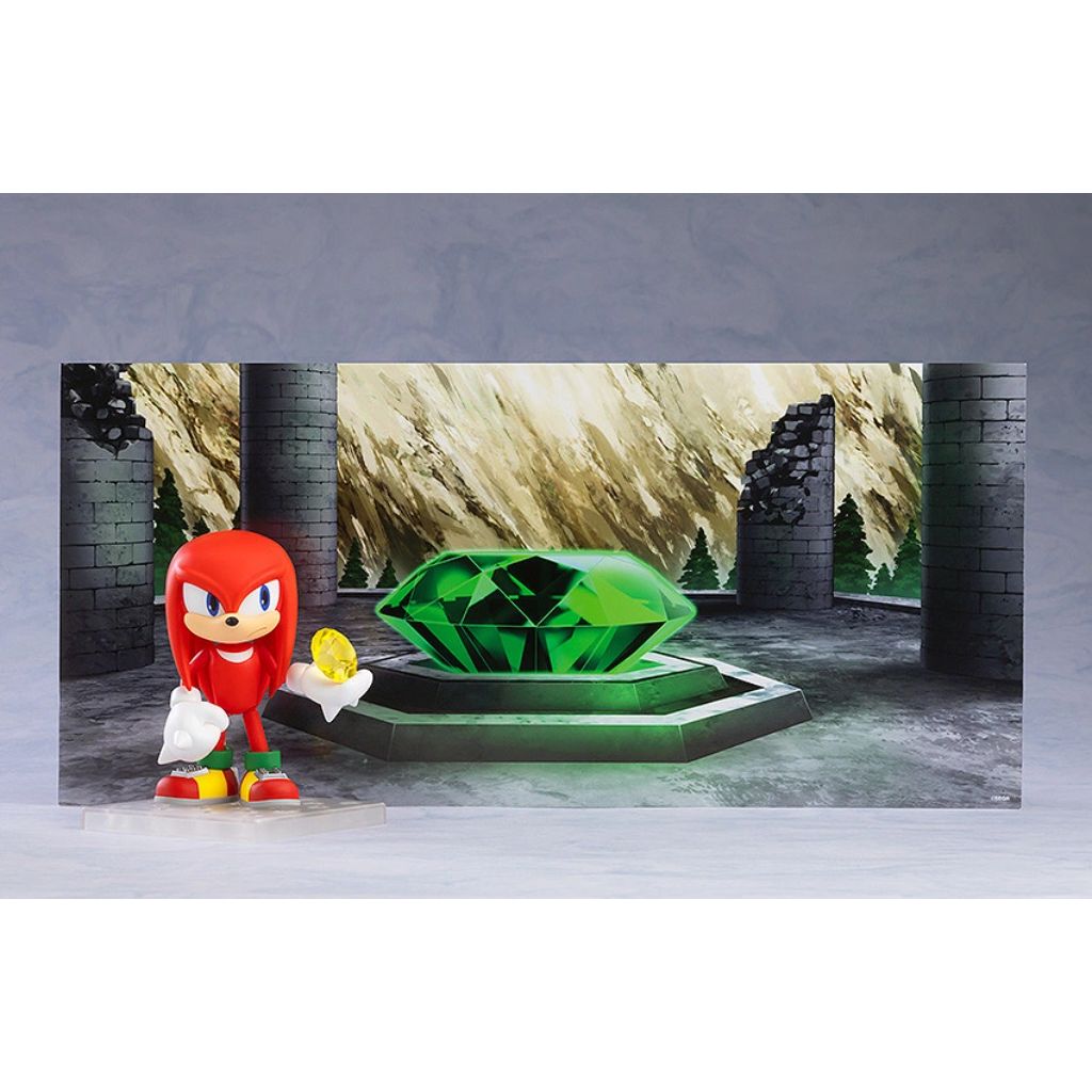 Nendoroid 2179 Sonic The Hedgehog - Knuckles