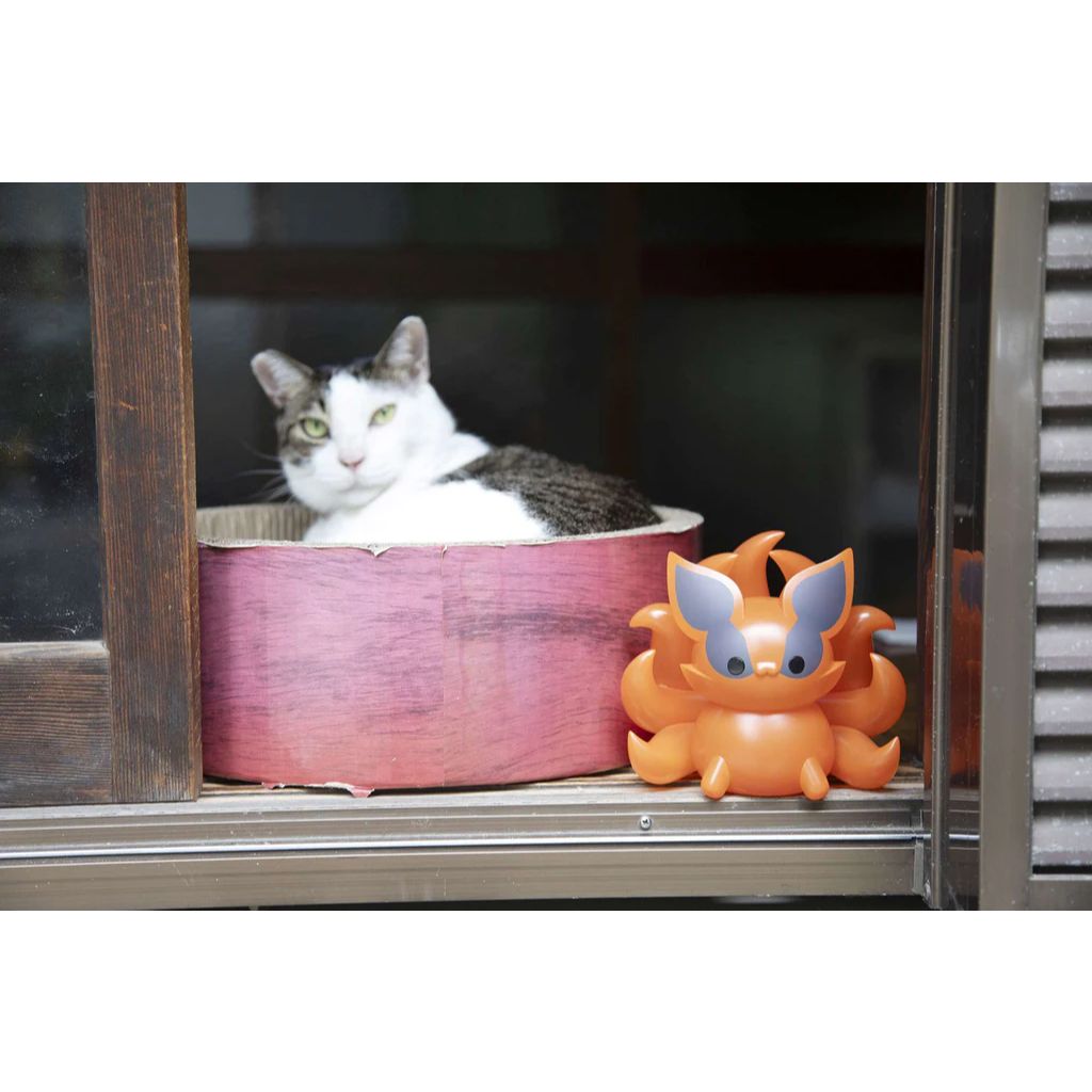 Mega Cat Project Naruto Nyanto! The Big Nyaruto Series - Kurama