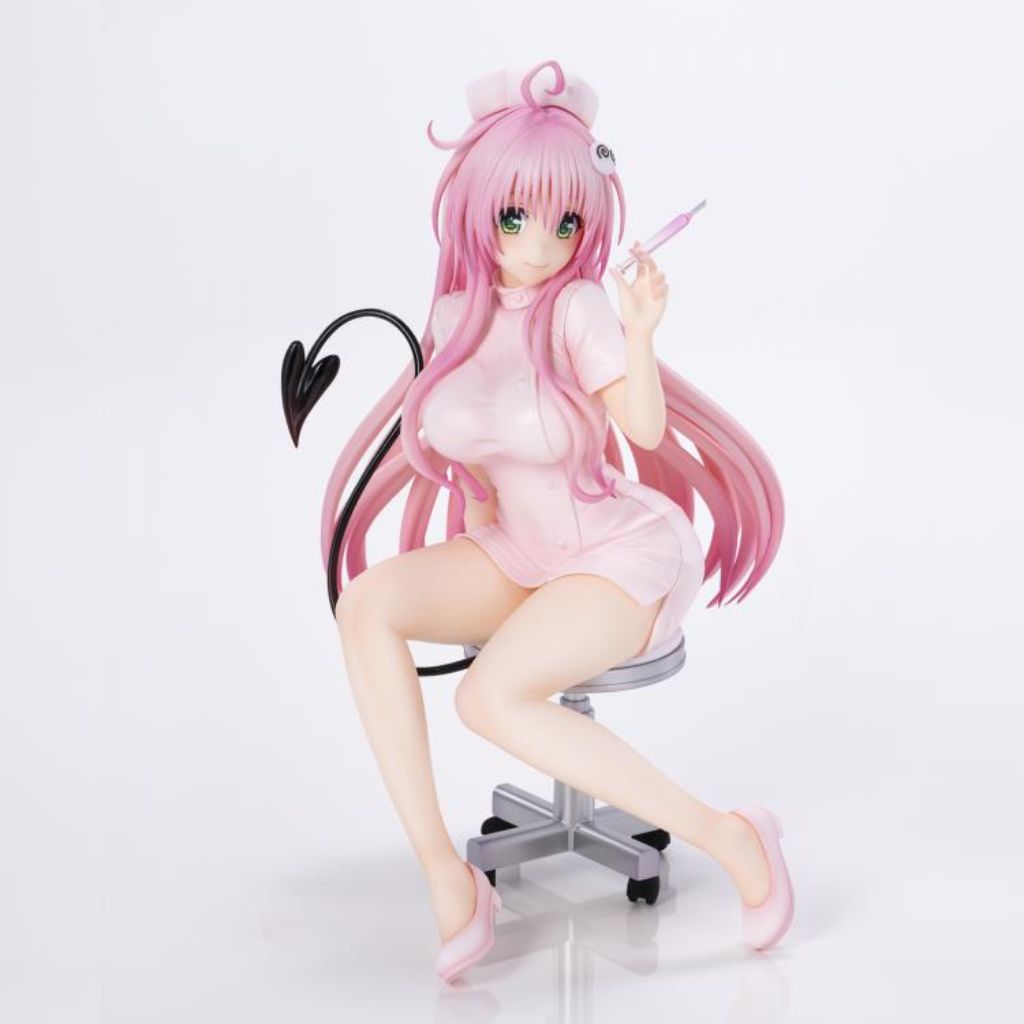 To Love-Ru Darkness - Lala Satalin Deviluke Nurse Costume Figurine