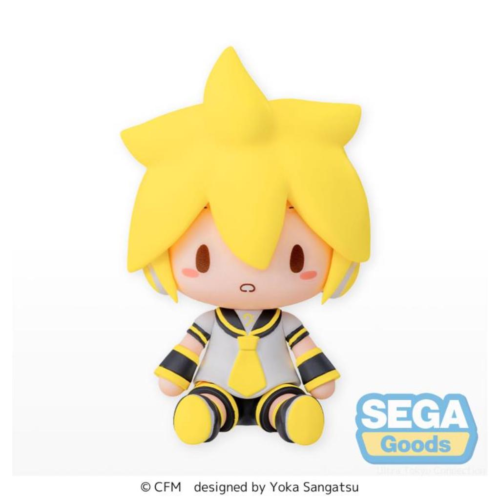 Hatsune Miku Series Fuwa Petit Deformed Figure - Kagamine Len