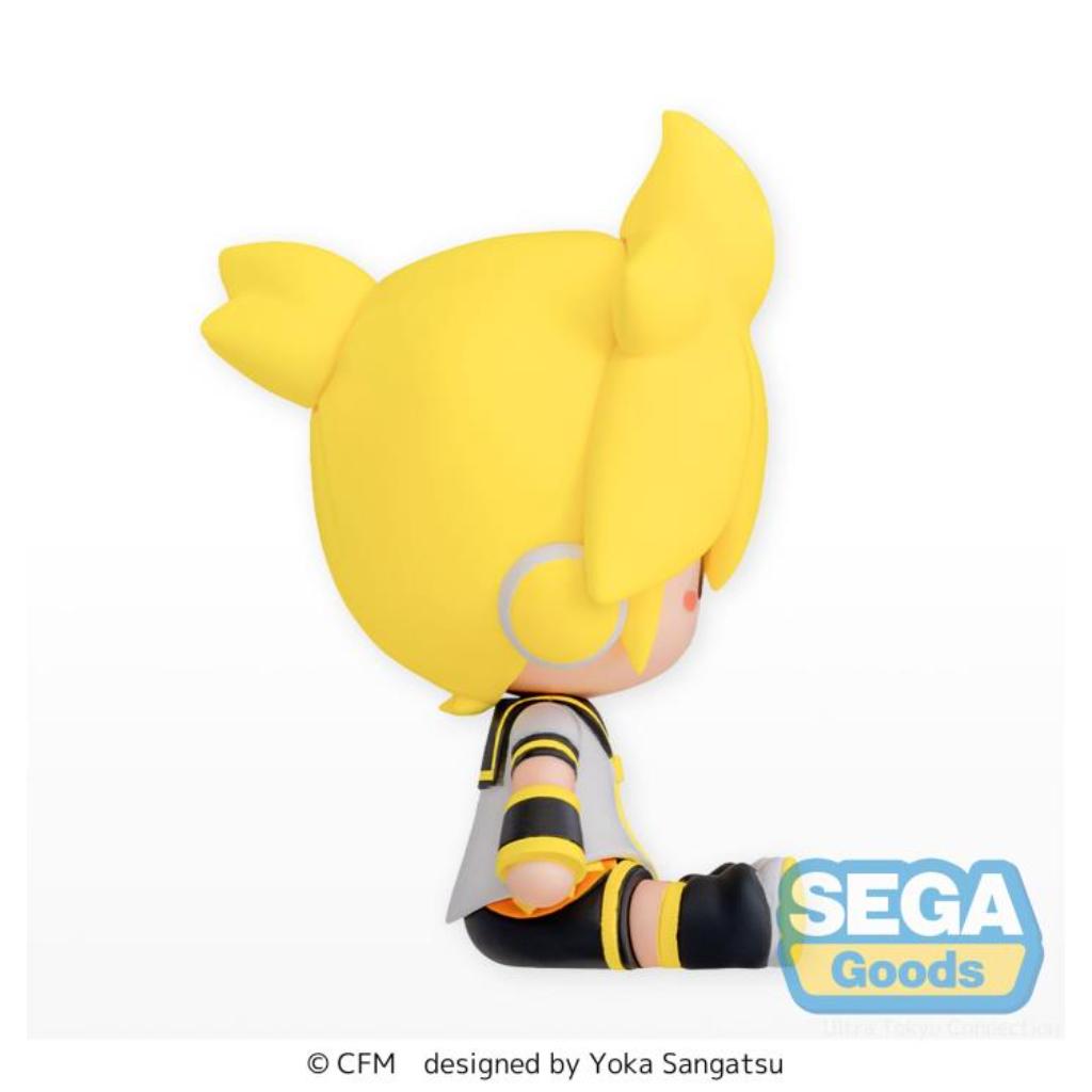 Hatsune Miku Series Fuwa Petit Deformed Figure - Kagamine Len