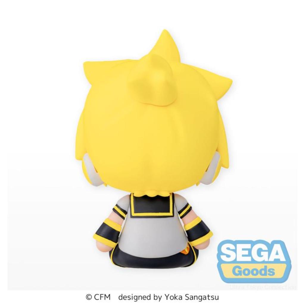 Hatsune Miku Series Fuwa Petit Deformed Figure - Kagamine Len