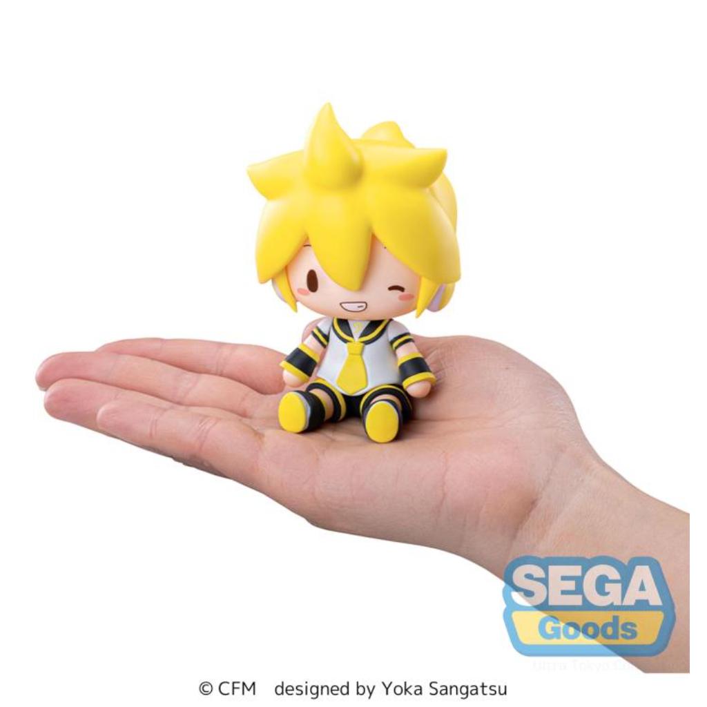 Hatsune Miku Series Fuwa Petit Deformed Figure - Kagamine Len