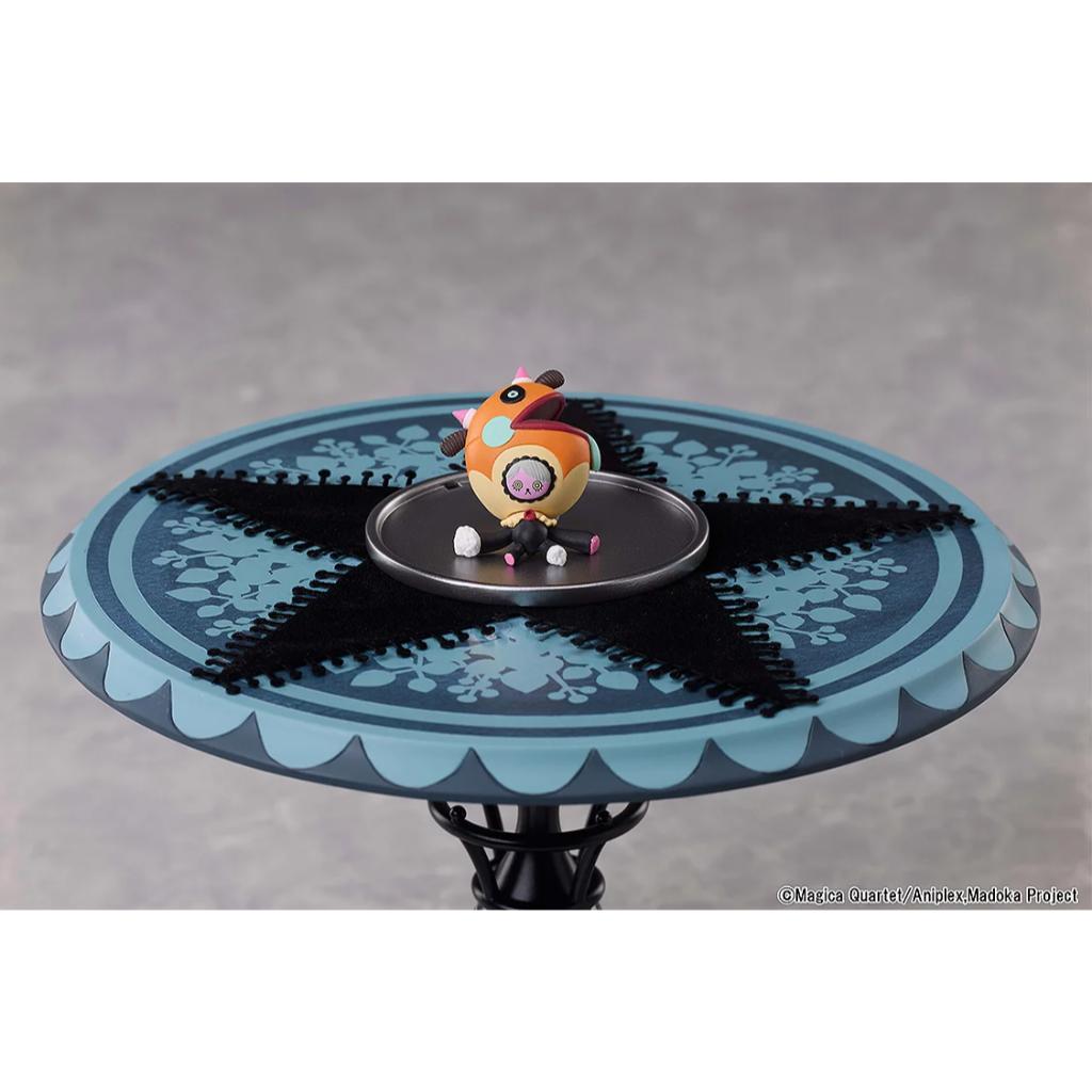 Puella Magi Madoka Magica The Movie Rebellion Tea Party Cake Song Ver. Non Scale Figure Complete Set