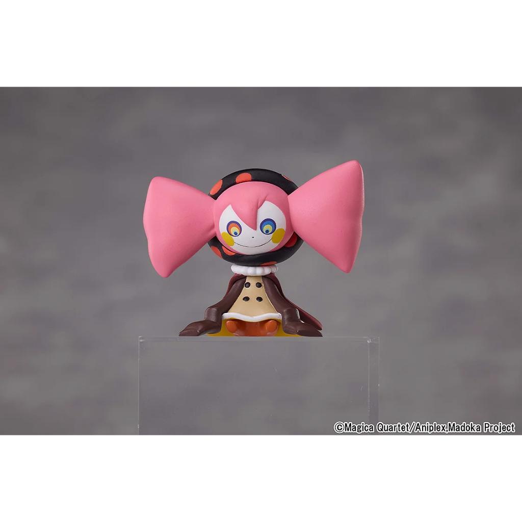 Puella Magi Madoka Magica The Movie Rebellion Tea Party Cake Song Ver. Non Scale Figure Complete Set
