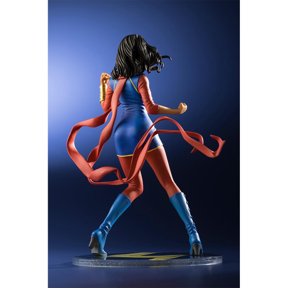 Mk373 Marvel - Ms. Marvel Renewal Package Bishoujo Statue