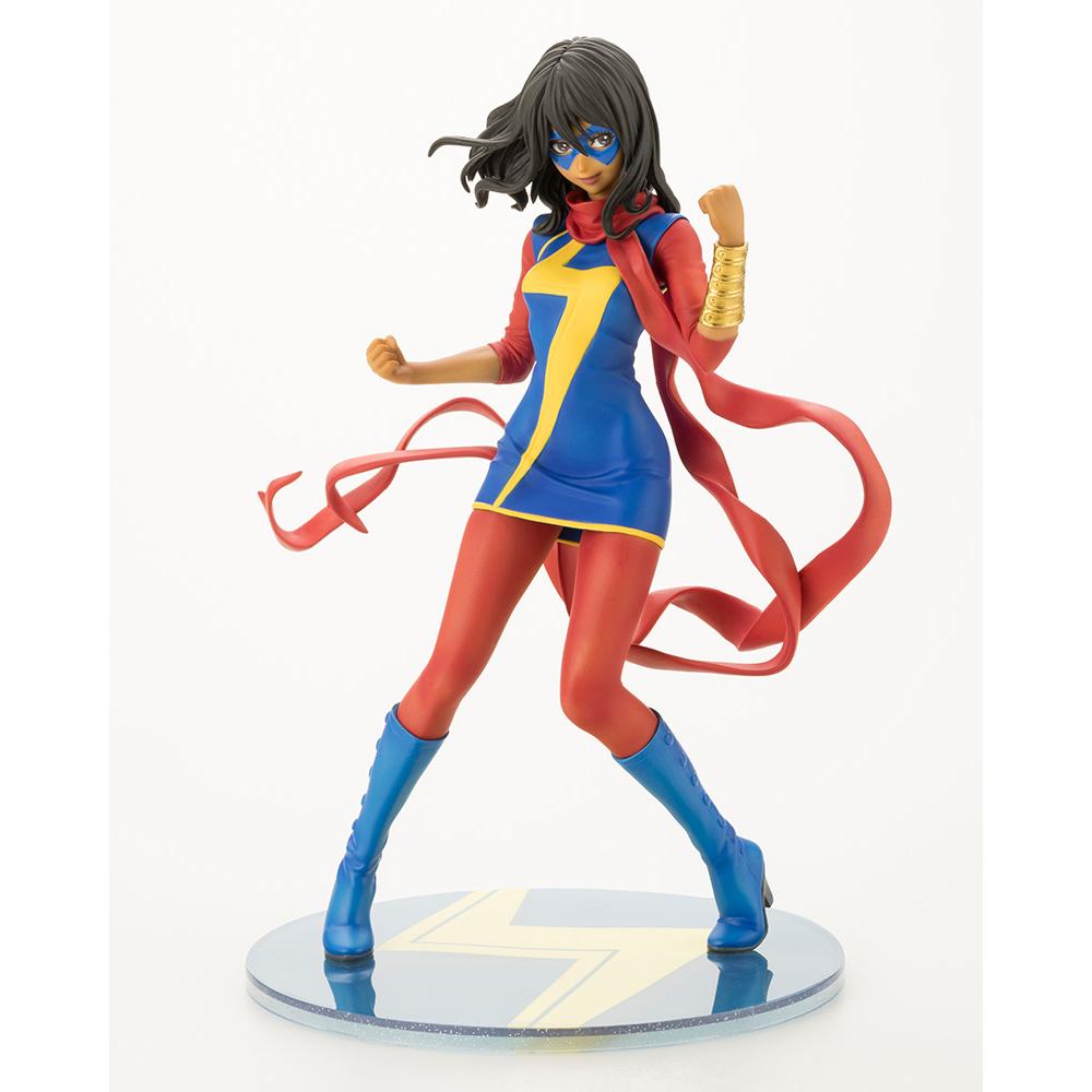 Mk373 Marvel - Ms. Marvel Renewal Package Bishoujo Statue