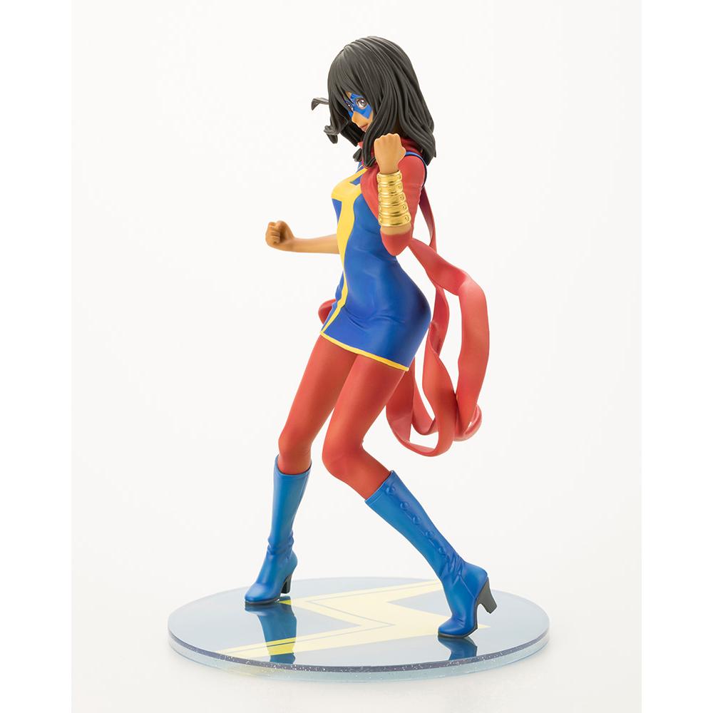 Mk373 Marvel - Ms. Marvel Renewal Package Bishoujo Statue