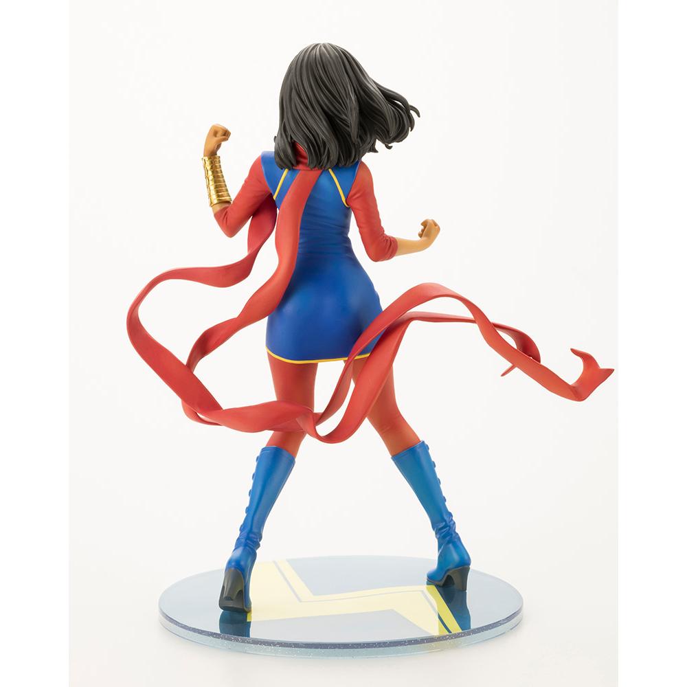 Mk373 Marvel - Ms. Marvel Renewal Package Bishoujo Statue