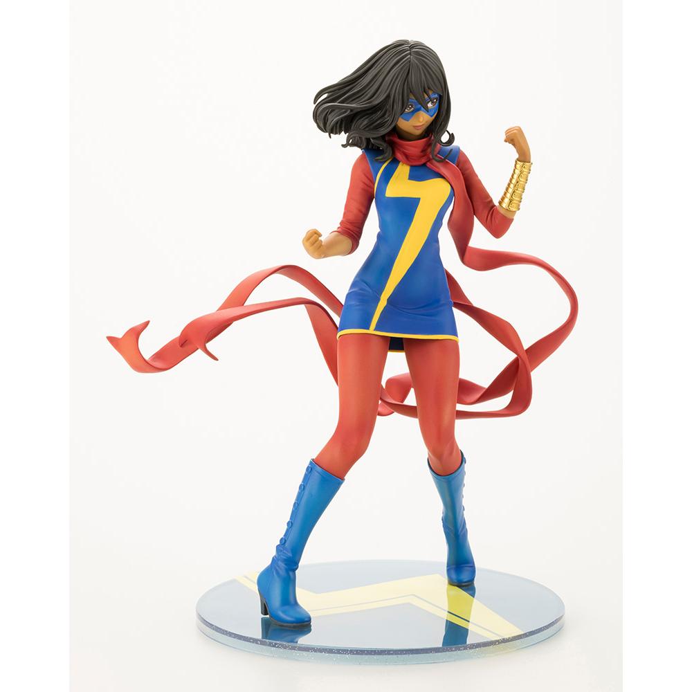Mk373 Marvel - Ms. Marvel Renewal Package Bishoujo Statue