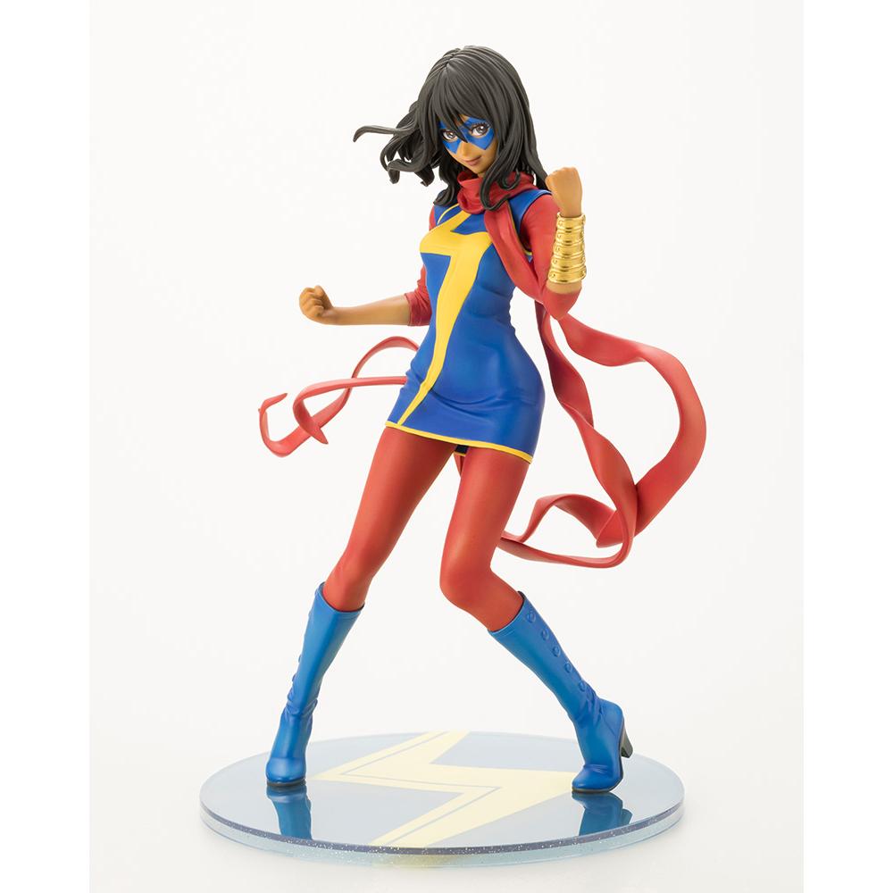 Mk373 Marvel - Ms. Marvel Renewal Package Bishoujo Statue