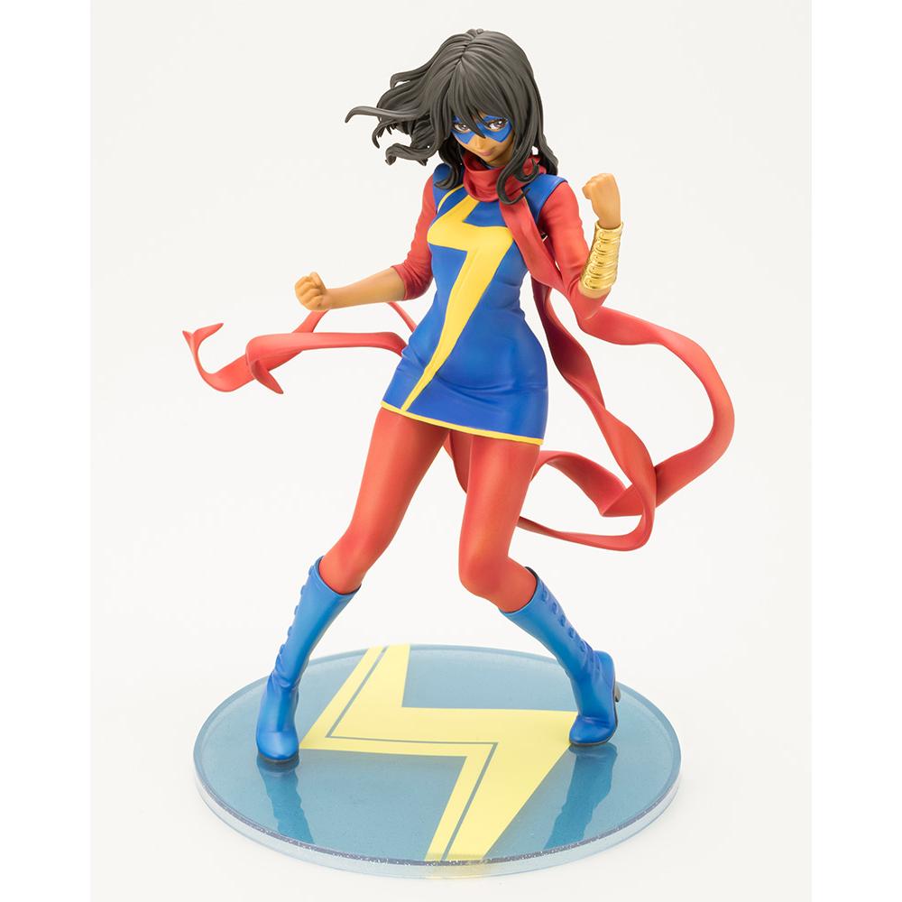 Mk373 Marvel - Ms. Marvel Renewal Package Bishoujo Statue