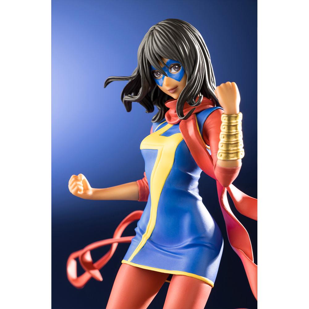 Mk373 Marvel - Ms. Marvel Renewal Package Bishoujo Statue