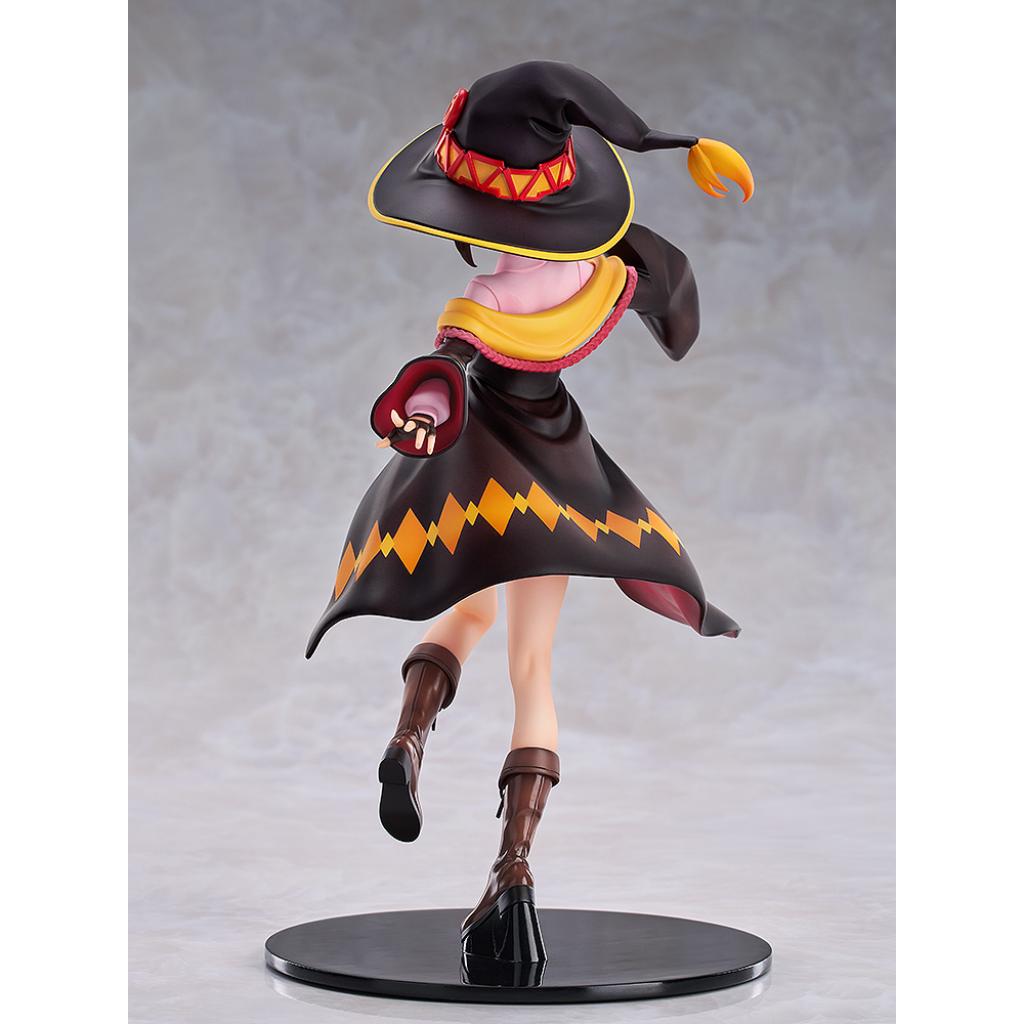 Zoku Kono Subarashii Sekai Ni Bakuen Wo! - Megumin Figurine