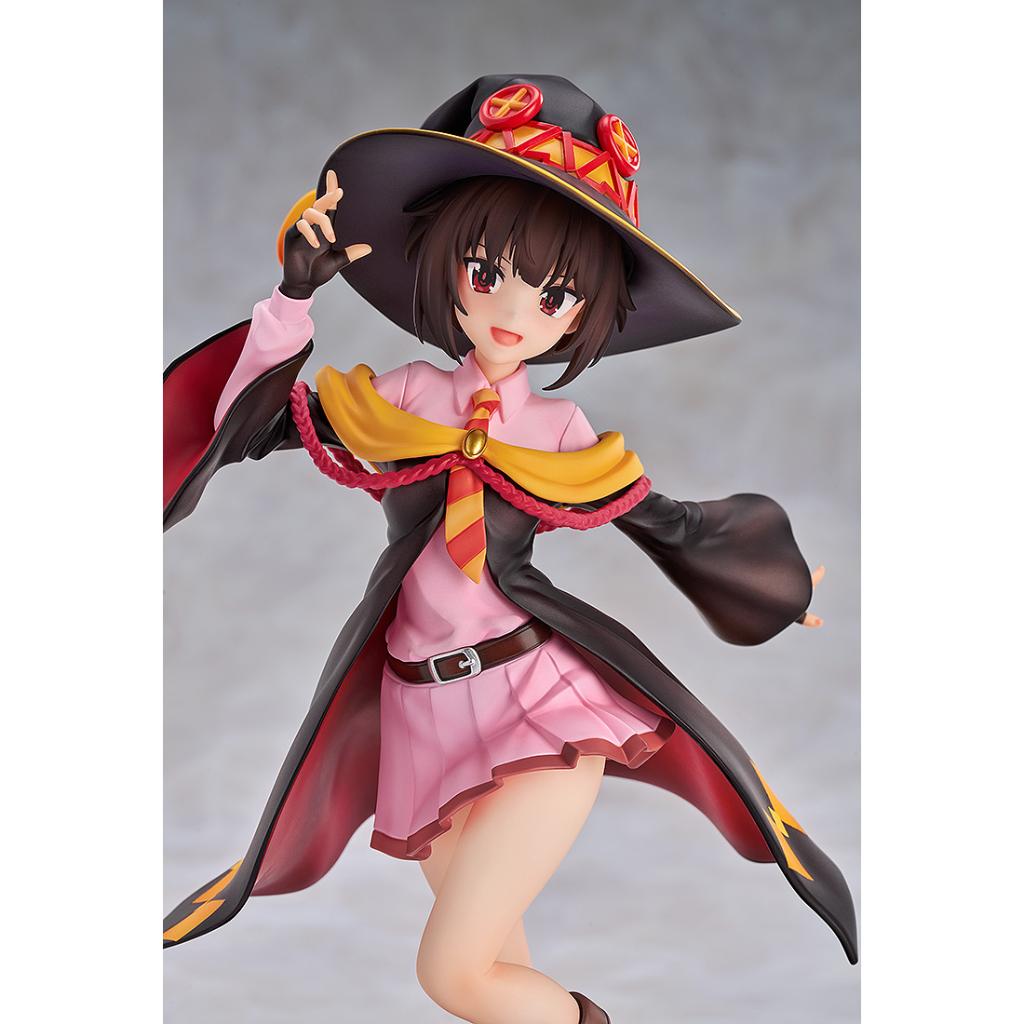 Zoku Kono Subarashii Sekai Ni Bakuen Wo! - Megumin Figurine