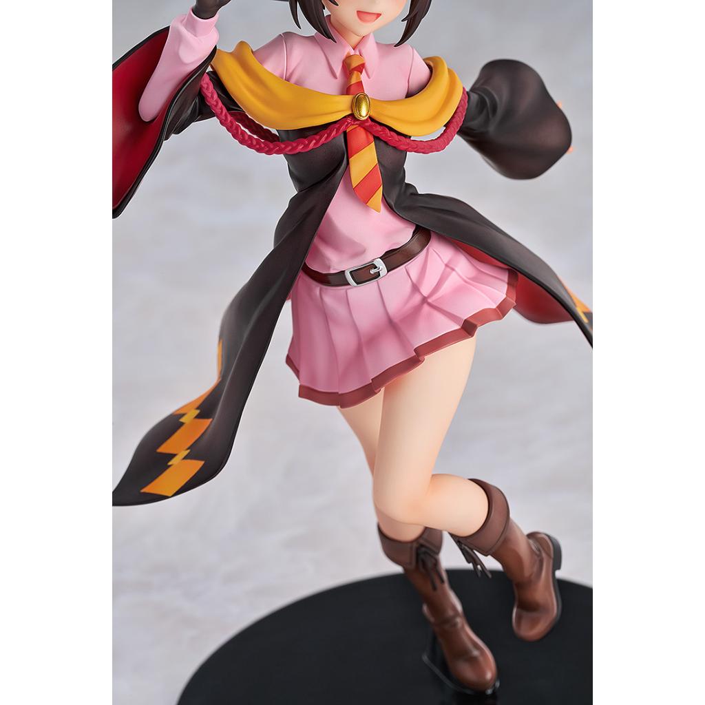 Zoku Kono Subarashii Sekai Ni Bakuen Wo! - Megumin Figurine