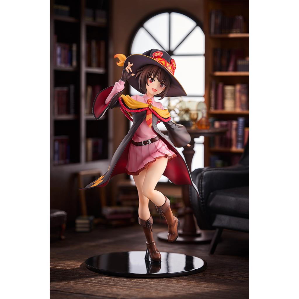 Zoku Kono Subarashii Sekai Ni Bakuen Wo! - Megumin Figurine