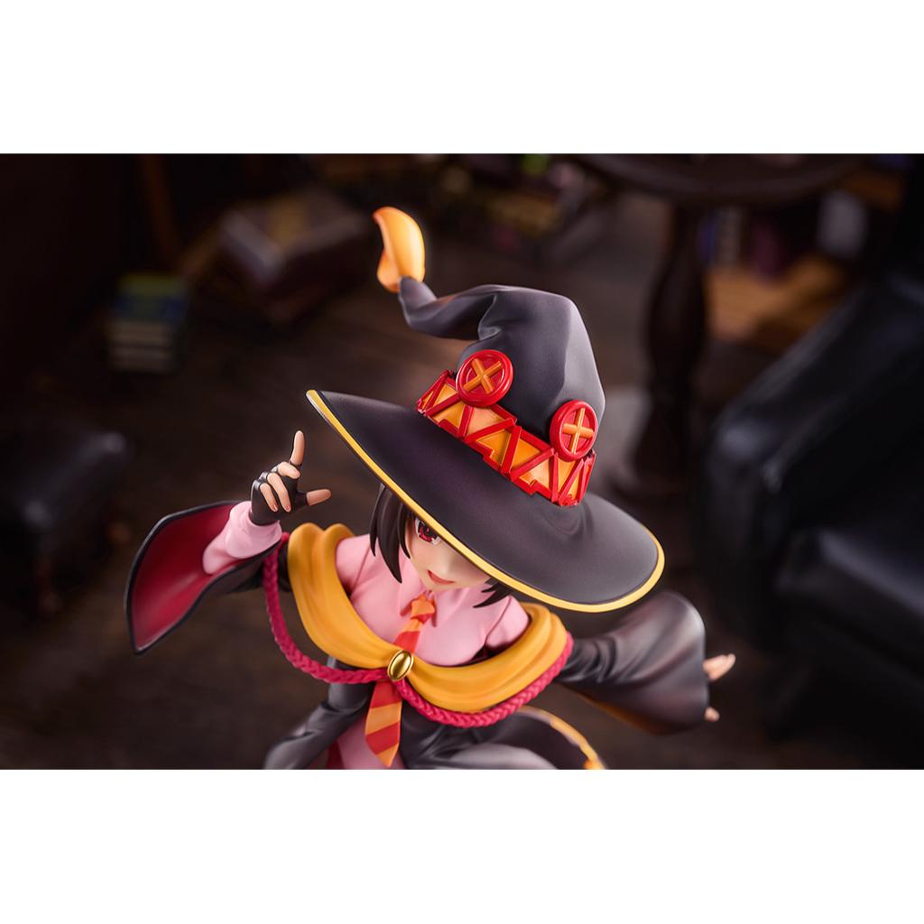 Zoku Kono Subarashii Sekai Ni Bakuen Wo! - Megumin Figurine