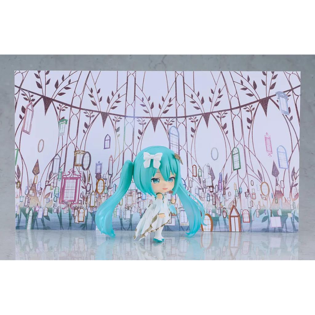 Nendoroid 2904 Hatsune Miku: Unshuttered Sekai Ver.