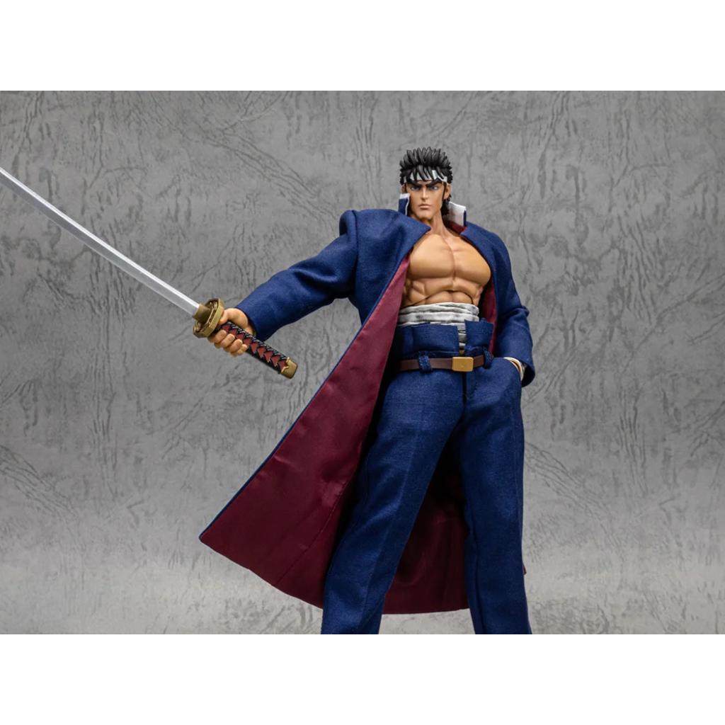 Sakigake!! Otokojuku - Momotaro Tsurugi