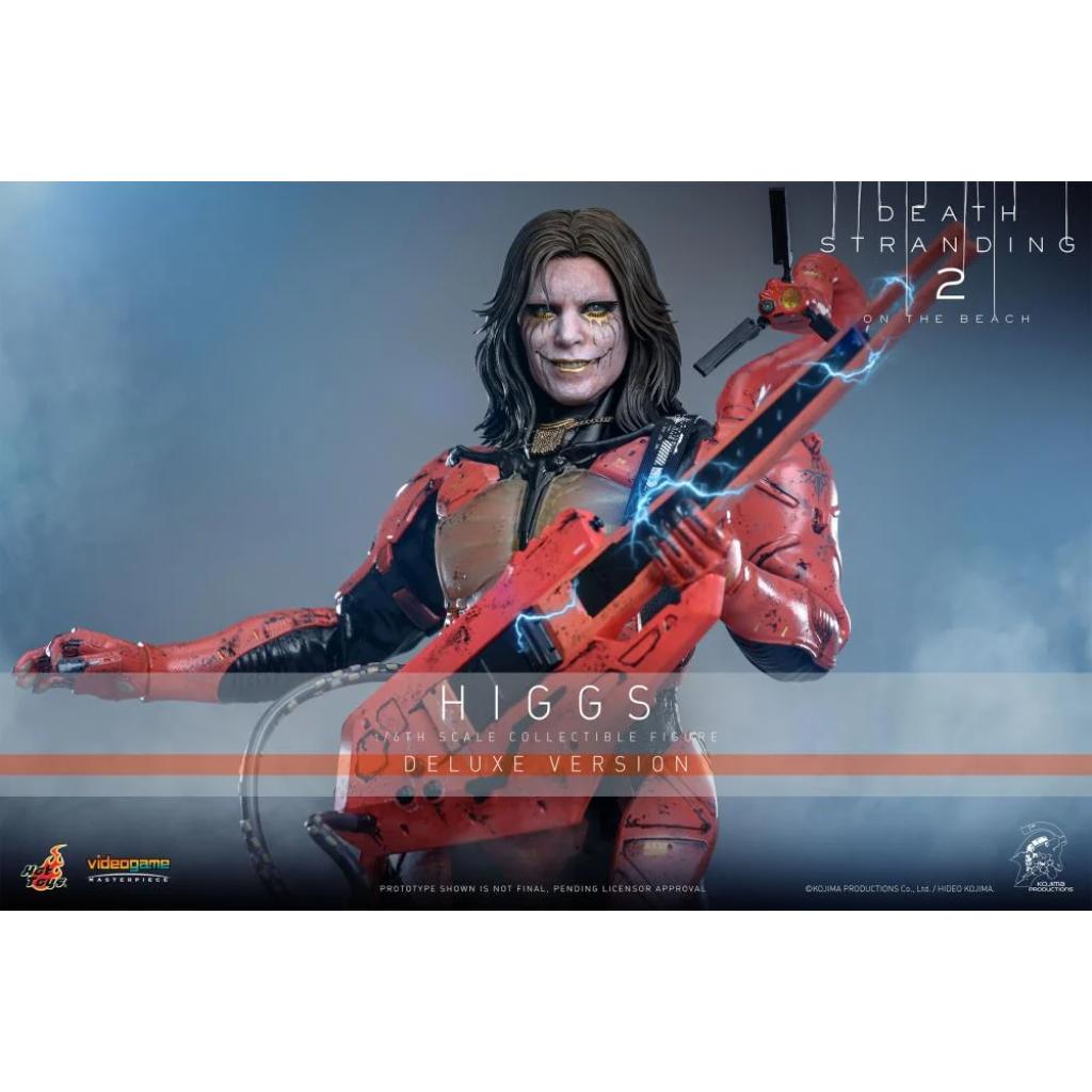VGM80 - Death Stranding 2: On The Beach - 1/6 Higgs (Deluxe Version)
