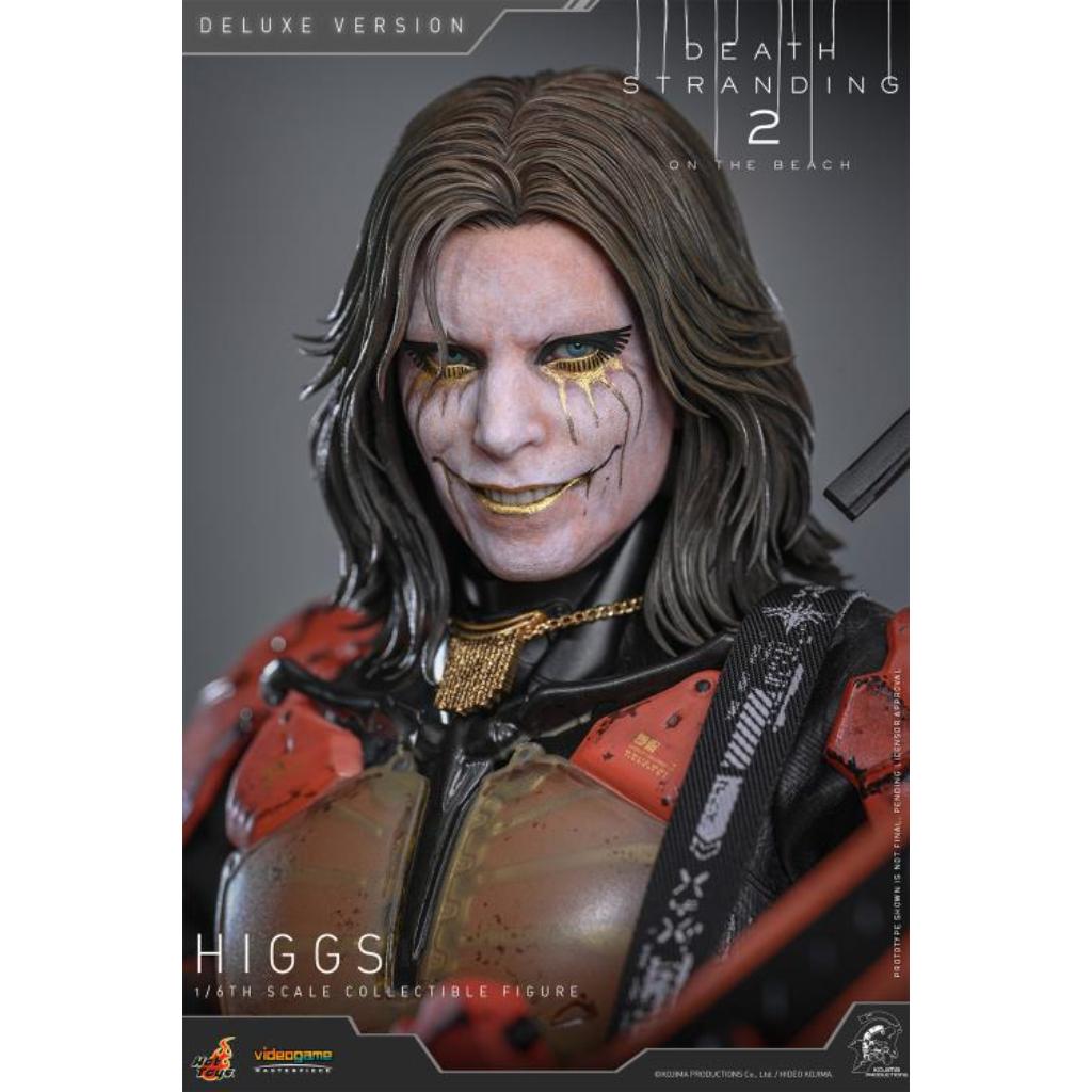 VGM80 - Death Stranding 2: On The Beach - 1/6 Higgs (Deluxe Version)