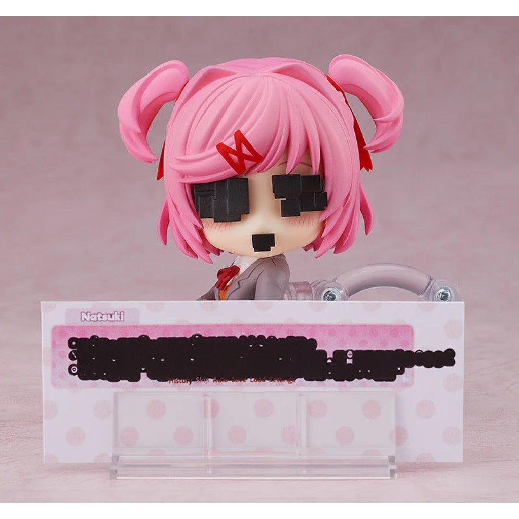 Nendoroid 2077 Doki Doki Literature Club! - Natsuki (Reissue)