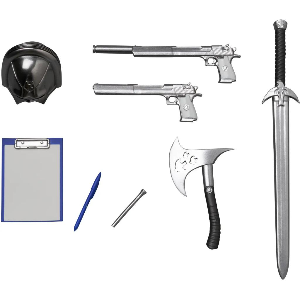 Miracle Action Figure EX No.289 - Peacemaker