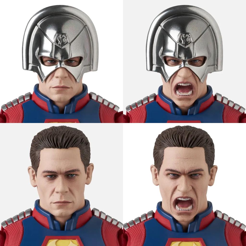 Miracle Action Figure EX No.289 - Peacemaker