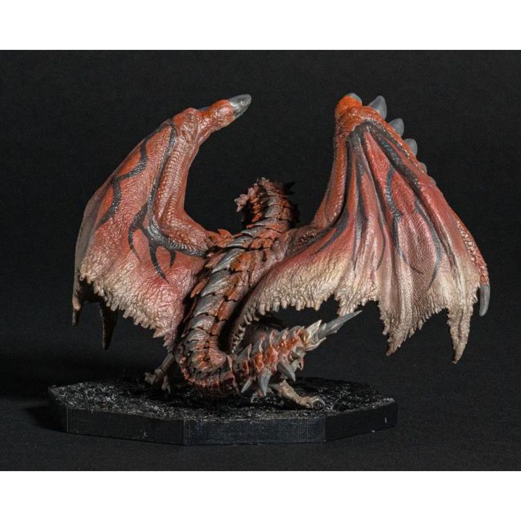 Monster Hunter Figure Builder Cube - Rathalos