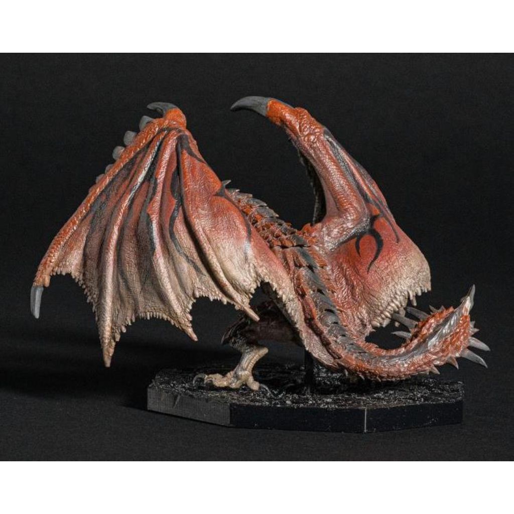 Monster Hunter Figure Builder Cube - Rathalos