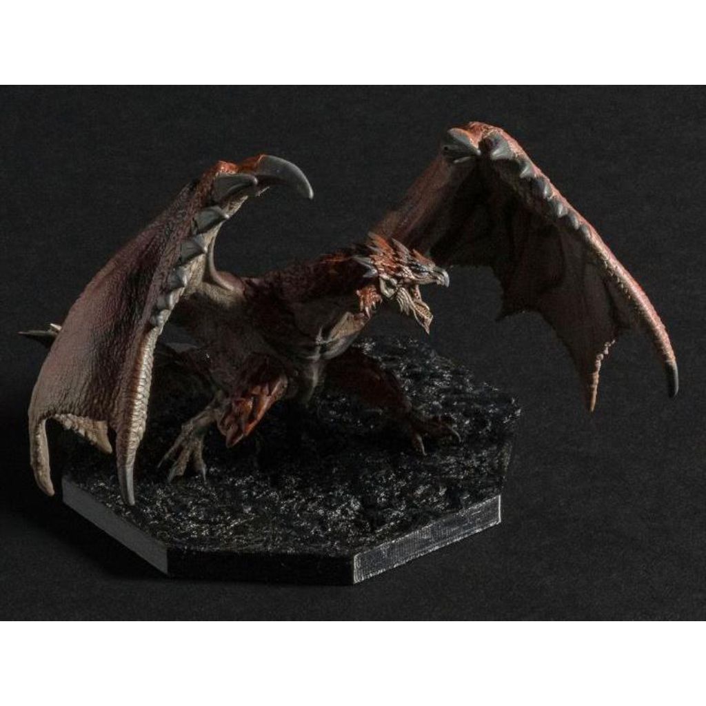 Monster Hunter Figure Builder Cube - Rathalos