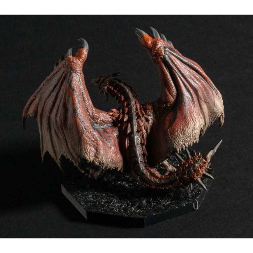 Monster Hunter Figure Builder Cube - Rathalos