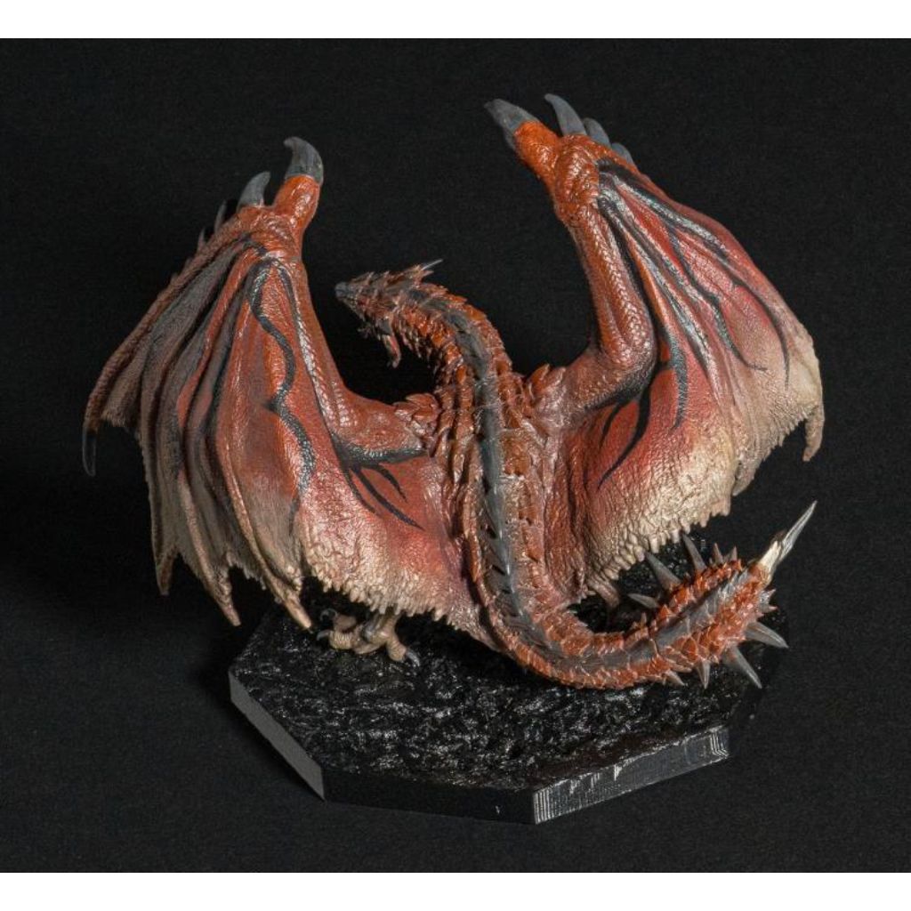 Monster Hunter Figure Builder Cube - Rathalos