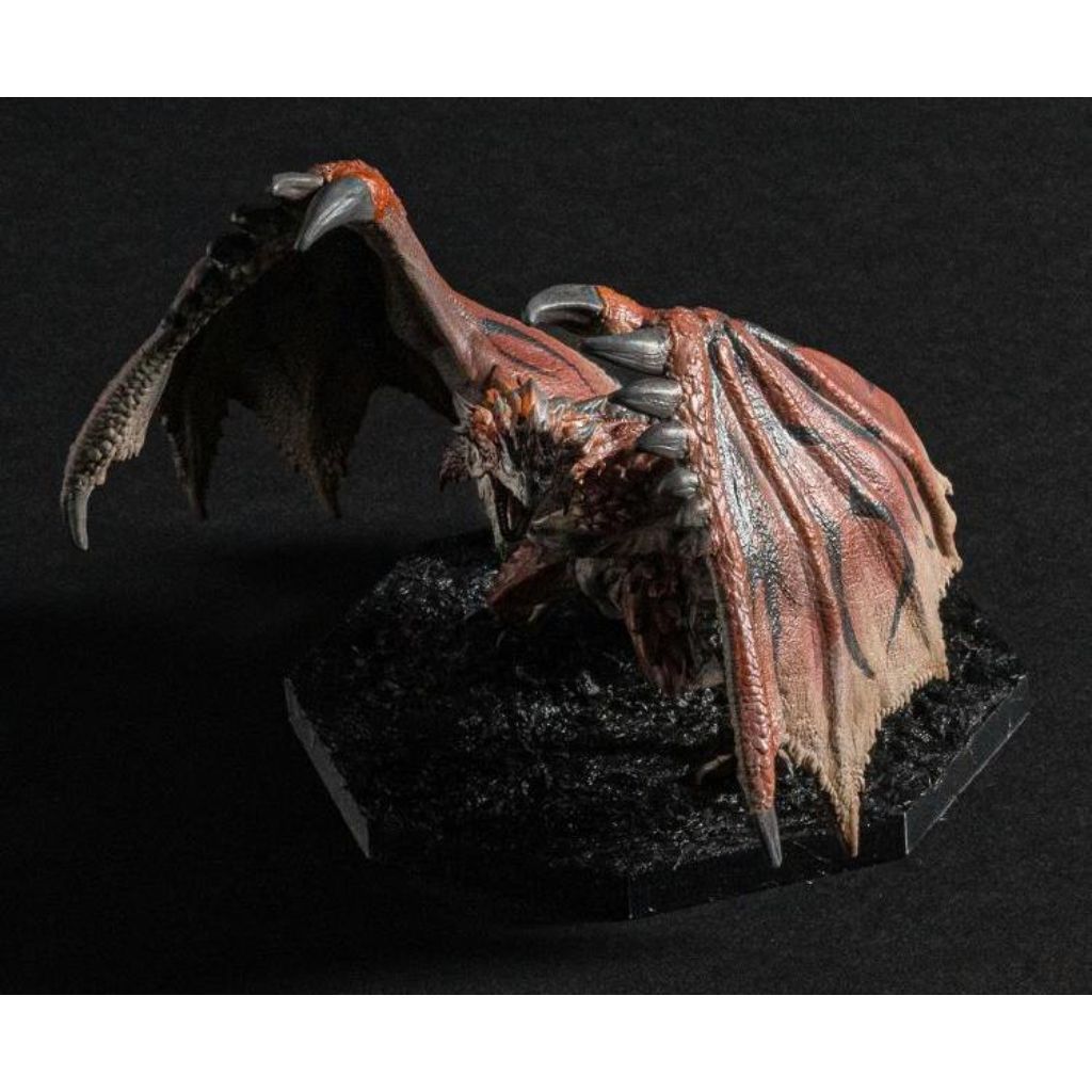 Monster Hunter Figure Builder Cube - Rathalos