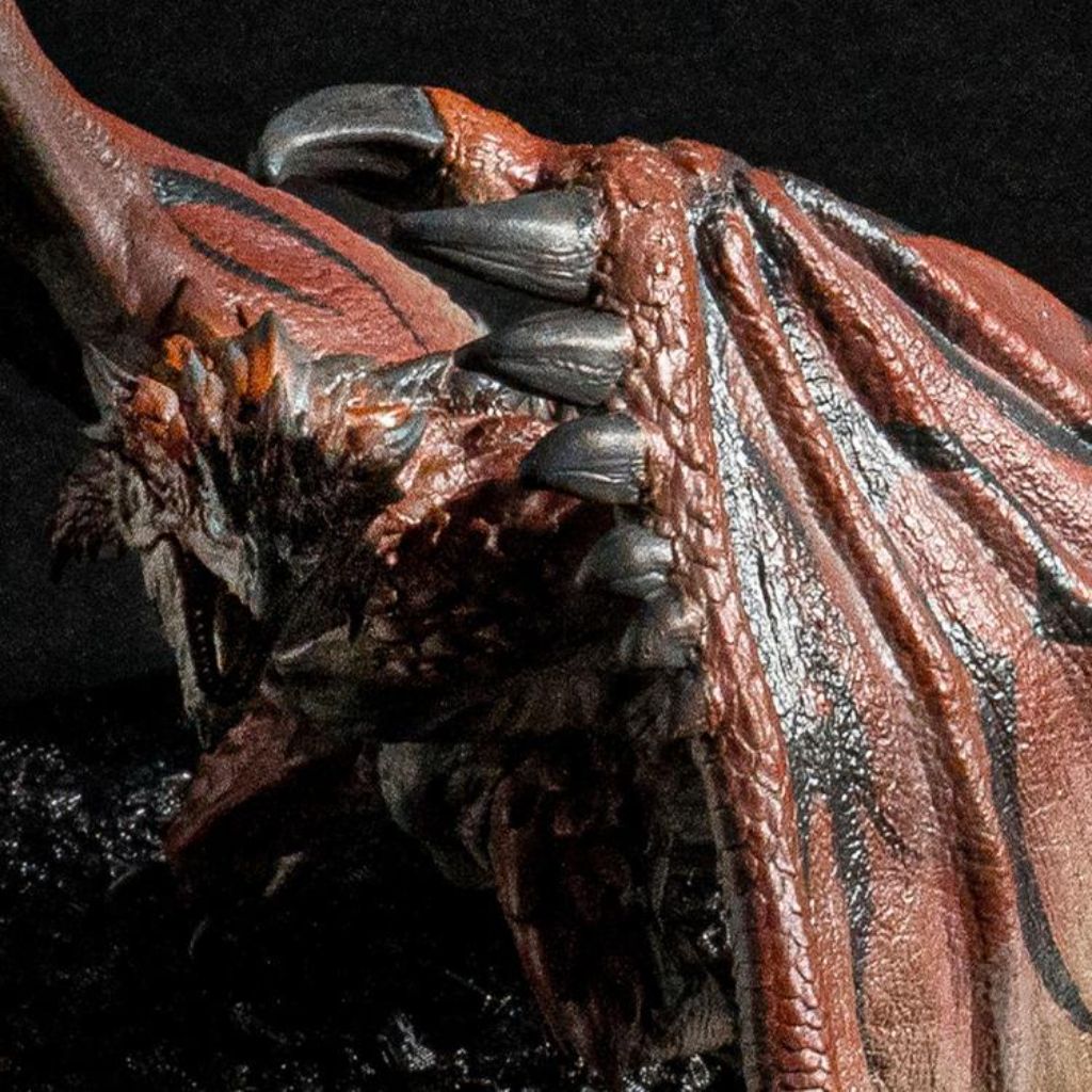 Monster Hunter Figure Builder Cube - Rathalos
