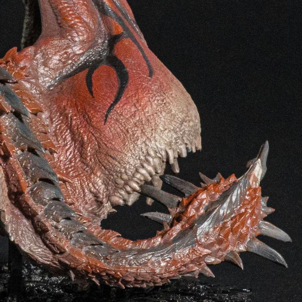 Monster Hunter Figure Builder Cube - Rathalos